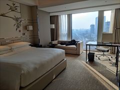 -上海宝华万豪酒店
