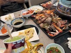 -乔哥铭洋海鲜自助(皇城恒隆广场店)