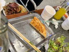 -揽月斋炙子烤肉·清真(安定门·五道营店)
