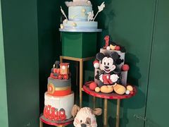 -柏尼娅PEARIA·蛋糕定制(静安店)