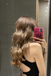 -TRIMS HAIR 修剪造型·烫染接发