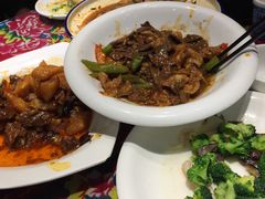 -7号院家宴.烧鸽子(门头沟店)