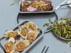 -清真·馬坡二旦烧烤(人生一串拍摄店)