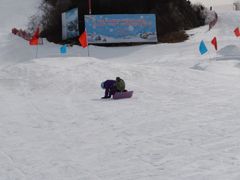 -北京莲花山滑雪场