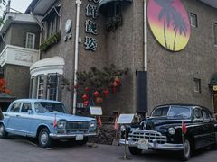 -天津五大道文化旅游区