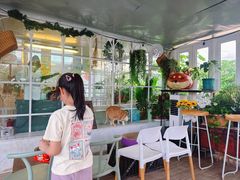 -小时光咖啡馆(北锣鼓巷店)