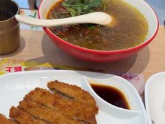 -小杨生煎(天之骄子店)