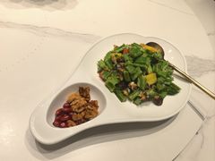 四角豆眼睛螺-闻见中国海南菜(K11店)