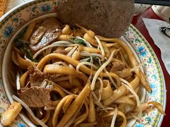 -金杨拉面王小吃面馆·牛三宝面·红烧牛肉粉