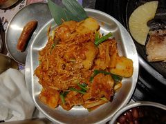 -首尔烤肉大排档(合生汇店)