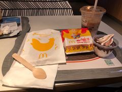 -麦当劳(中山大道中店)