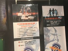 -弓舍射箭俱乐部(高新总店)
