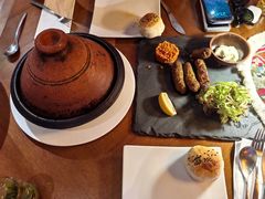 -Tajine Moroccan塔金摩洛哥中东餐厅