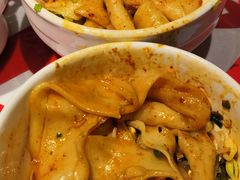 油泼面-汉唐宴长安食府