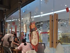 -姜虎东白丁烤肉(深圳湾后海汇店)