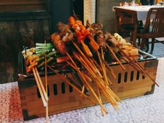 -云晓光头烧烤吧(川沙绿地店)