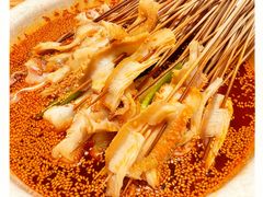 -嘉州叶婆婆钵钵鸡(建设路店)