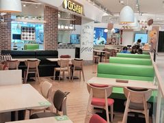 大堂-COCO壱番屋(现代城店)