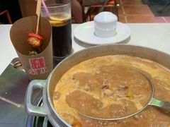 -荣叔港式沙嗲牛肉火锅(正佳潮流店)