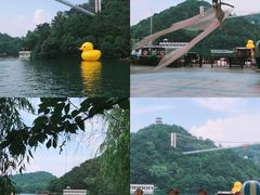 -石燕湖生态旅游景区