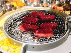 -姜虎东白丁烤肉(恒隆广场店)
