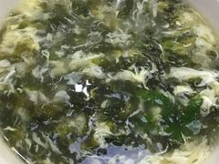 -渡海小渔村.老辈日照菜