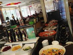 -昆山琶拉帝诗酒店·河畔咖啡厅Riverside Cafe