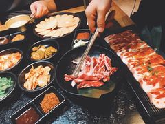 -九田家黑牛烤肉料理(太阳城店)