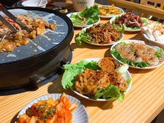 -胖记烤肉(江汉路店)