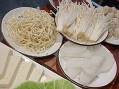 -前门杨记·铜锅涮肉(王府井·故宫店)