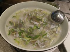 莼菜鸡丝羹-玉玲珑(陆家嘴店)