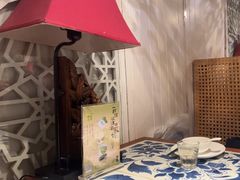 -绿茶餐厅(王府井永宁门店)