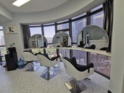 -KIMI HAIR SALON·烫染设计店