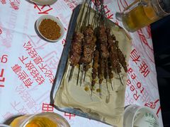 -胡犇嗲单车烧烤(坡子街店)