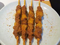 -猪啊牛呀羊啊铜盘烤肉(正大广场店)