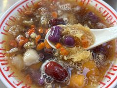 -正宗八宝冰饭·非遗冰饭·烧烤(奎桥店)