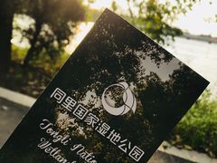 -同里国家湿地公园