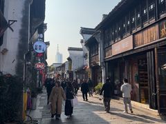 -嘉兴月河历史街区