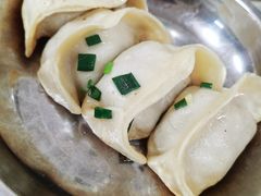 招牌鲜肉锅贴-淮南牛肉汤(永源路店)