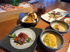 -Mr.Fish鱼鲜生海鲜放题(高德置地冬广场店)