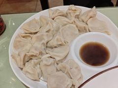 猪肉大葱饺子-上山下乡农家菜(加州水郡店)