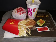 -麦当劳(福清小桥店)