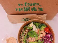 -Mr.Fruits水果先生(英蓝金融中心店)