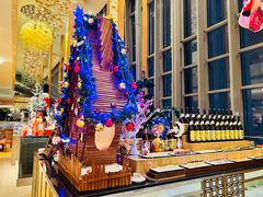 -视界美食自助餐厅·石家庄希尔顿酒店