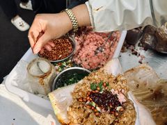 -六广门毛阿姨糯米饭