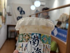 -南海冰室·新式潮汕茶饮(南海店)