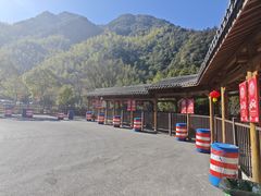 -九华山风景区