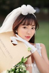 -雪中彩影婚纱摄影·微光艺术中心