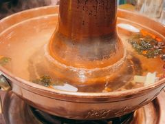 -京门老爆三·铜锅涮肉 爆肚(望京店)