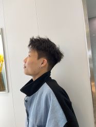 -AMO SALON男士形象